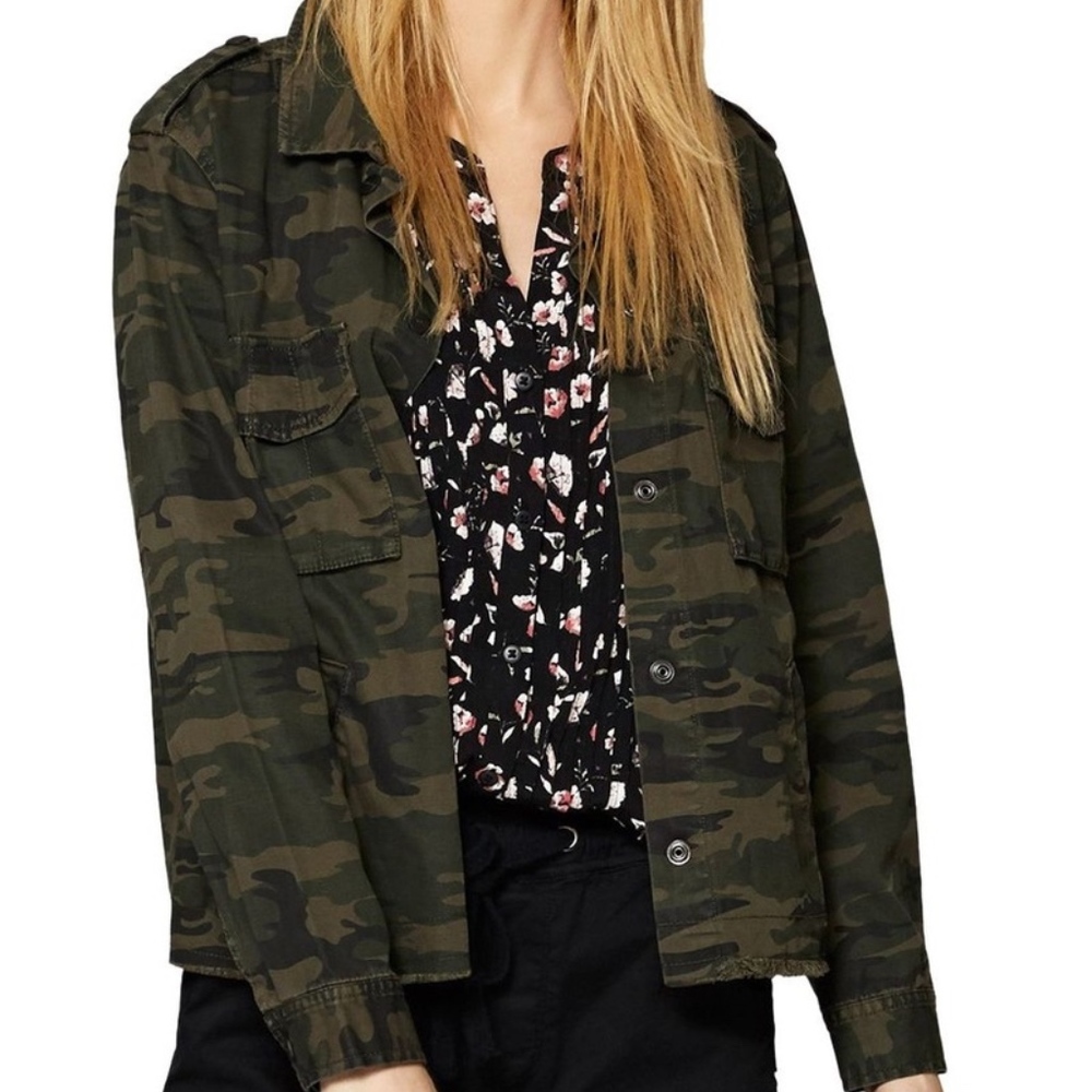 Sanctuary Camp Jacket - image 1